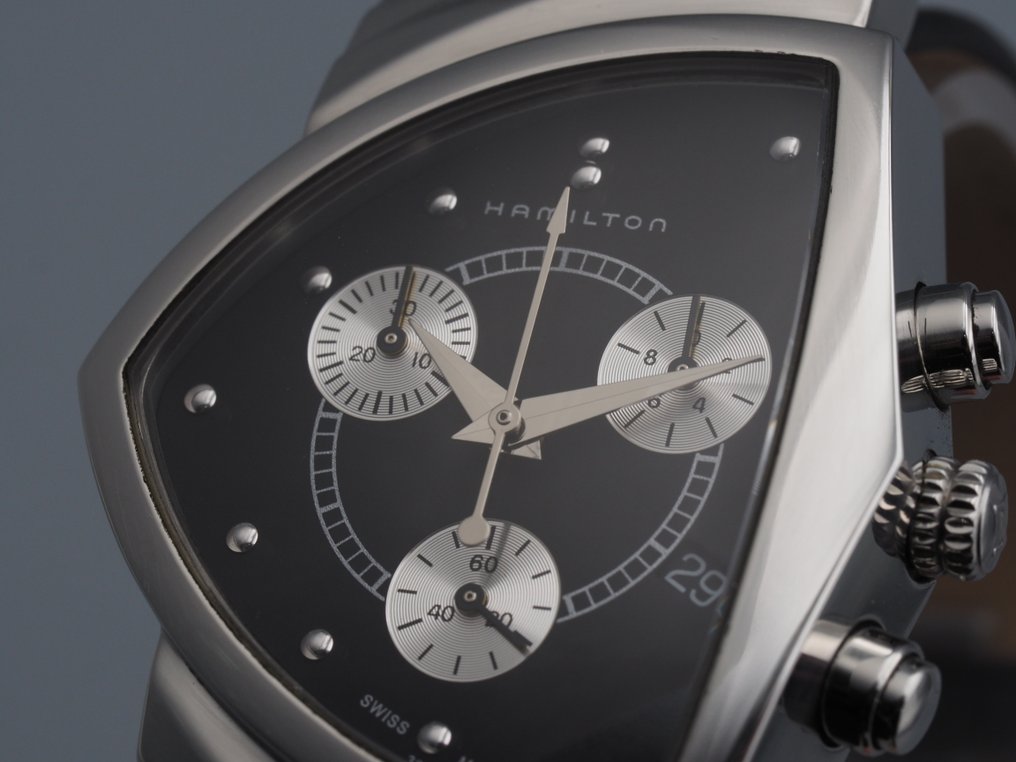 Hamilton - Ventura - Nincs minimálár - H244121 - Férfi - 2000-2010 #4.3