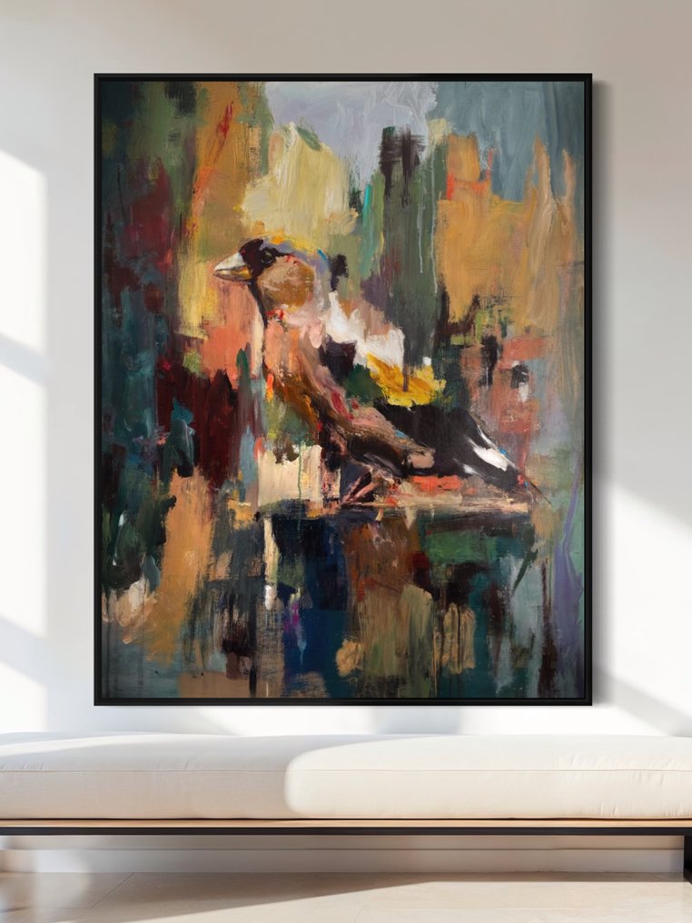 Mc GREGOR (1970, Spain) - FREE BIRD - XL - NO RESERVE #4.3