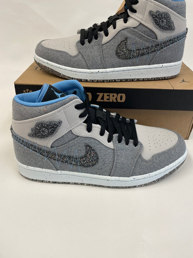 Nike - Air Jordan 1 Mid SE - Sneakers - Size: EU 44 - New with tags #2.1