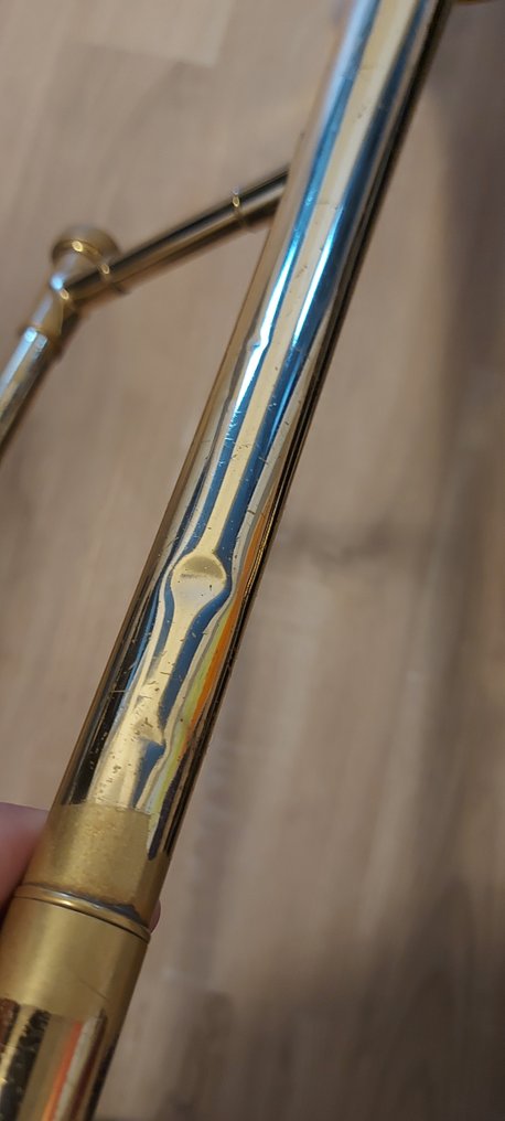 Bundy Selmer - - Trombone (Ingen reservasjonspris) #2.1