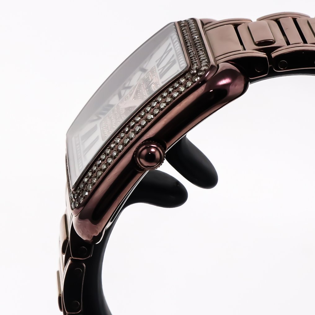 GEOVANI - Swiss Diamond Watch - GOB502-CC-D-7 - No reserve price - Unisex - 2010-2020 #4.3