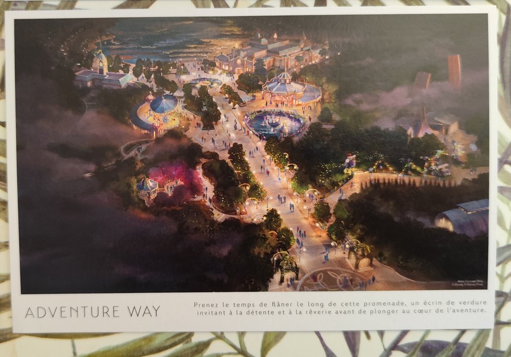 Dokument - Disney - Disney Adventure World - Disney - 2025 #4.3