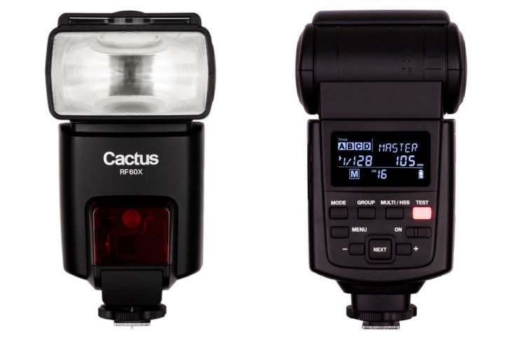 cactus RF60X + V6II 闪光 #2.1