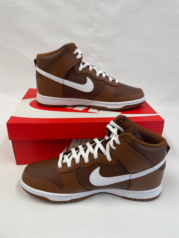 Nike - Dunk High - Sneakers - Size: EU 44 #3.2