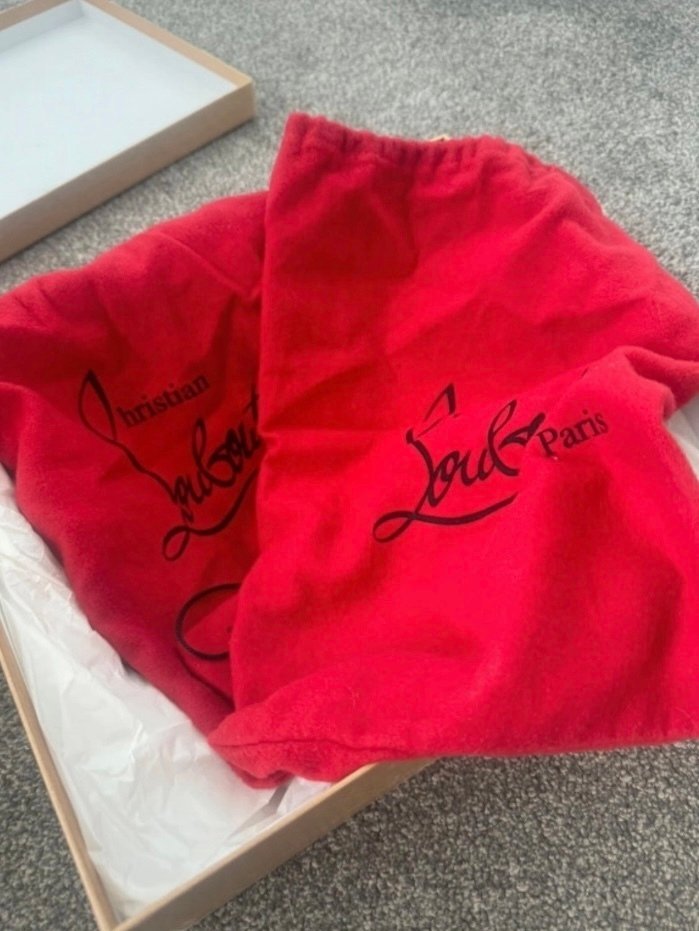 Christian Louboutin - High heels shoes - Size: EU 36 - New in box #3.2