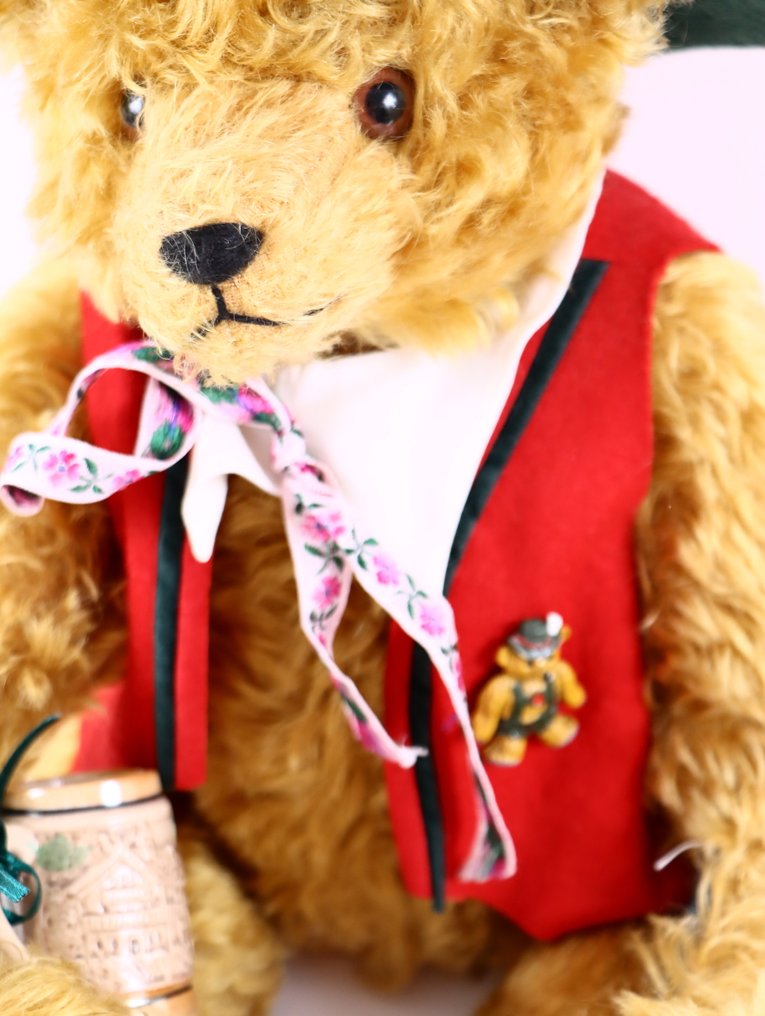 赫尔曼  - 娃娃 Oktoberfest beer - 1990-2000 - 德国 #3.2