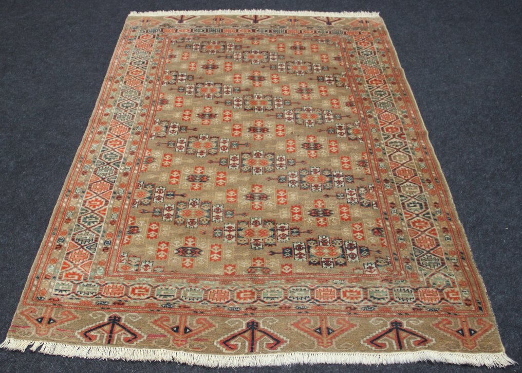 Buchara - Matto - 204 cm - 130 cm - Matto #2.1