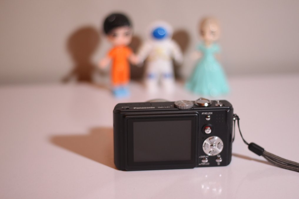 Panasonic DMC-LX1 Digital camera #1.0