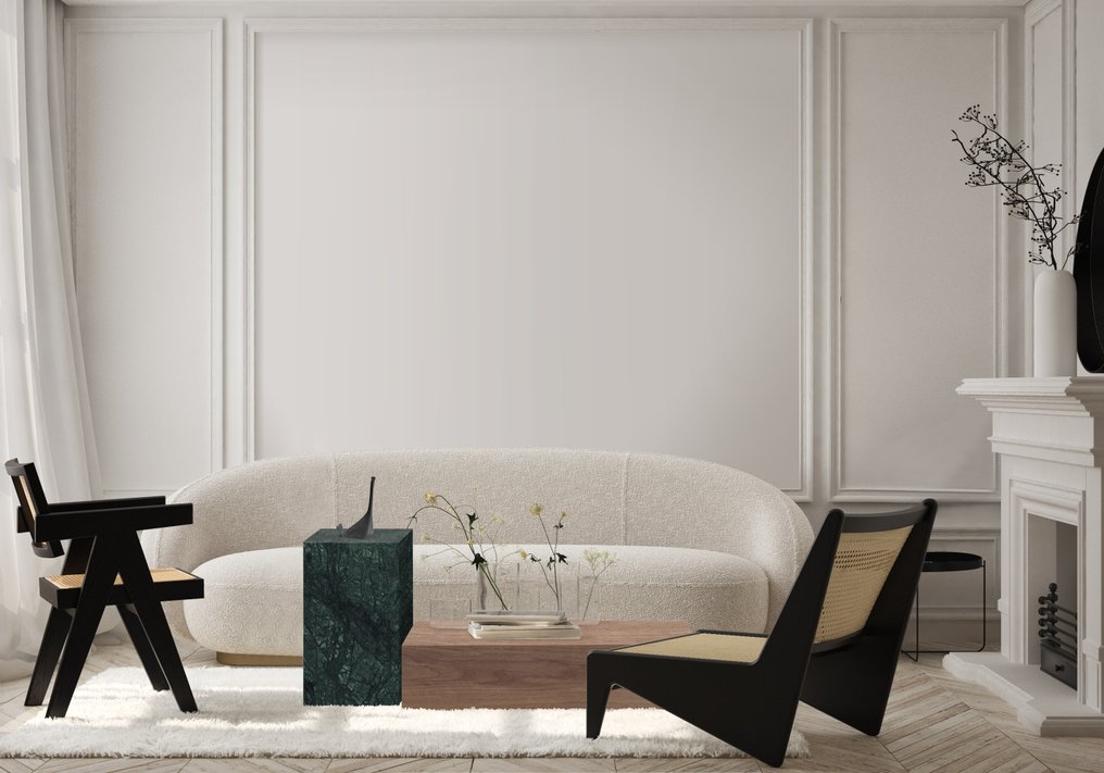 現代的 柱 - Formaminima - 2025 - 基座 #2.1