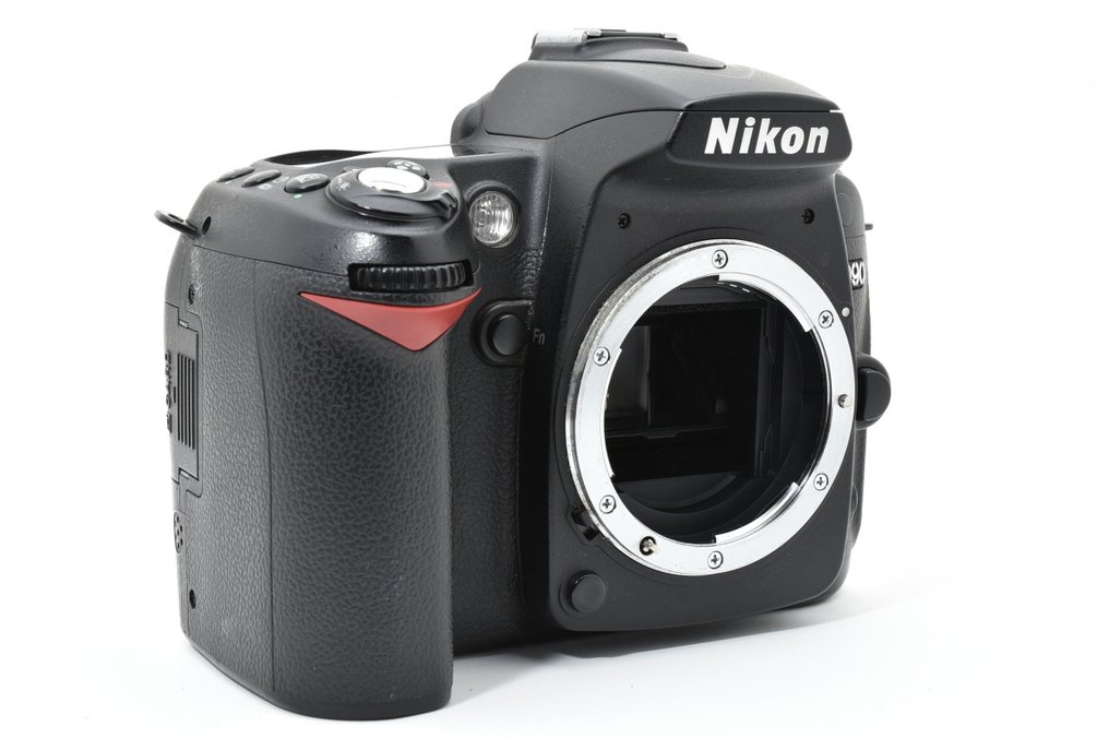 Nikon D90 Usage Rate: 18 ％ Digitale camera #3.2