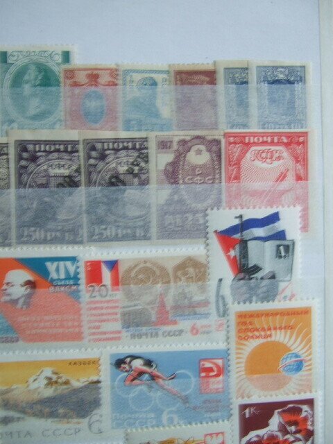 Europa 1875/1990 - Ciekawe nowości z Europy, ZSRR, Niemiec, DDR, Berlina, Austrii oraz innych krajów (żadnych) #2.1