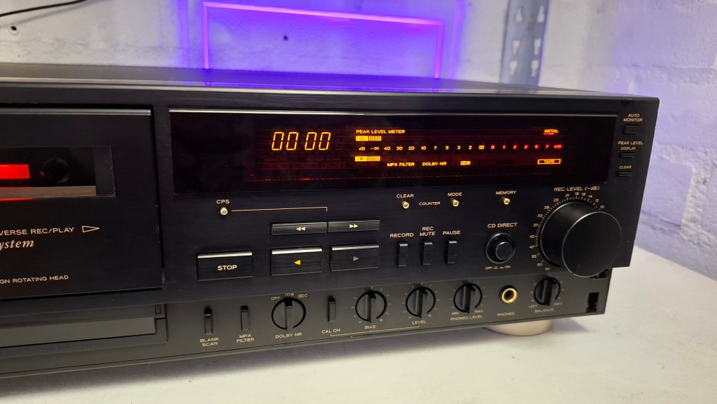 TEAC - R-9000 Cassette recorder-player #2.1