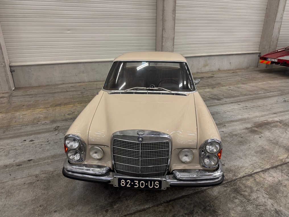 Mercedes-Benz - 280 S - 1971 #3.2