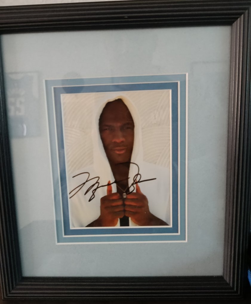 芝加哥公牛队 - NBA - Michael Jordan - 照片  #1.0