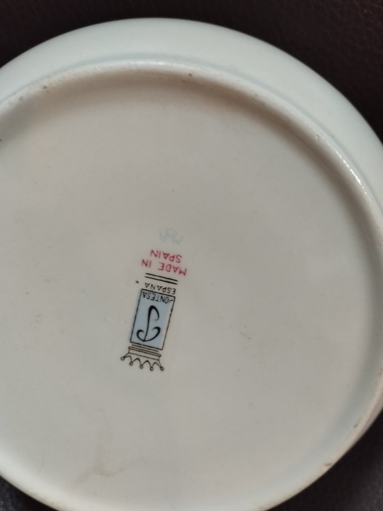 Black & White & other whisky related memorabilia  - b. 1980s - N/A #2.1