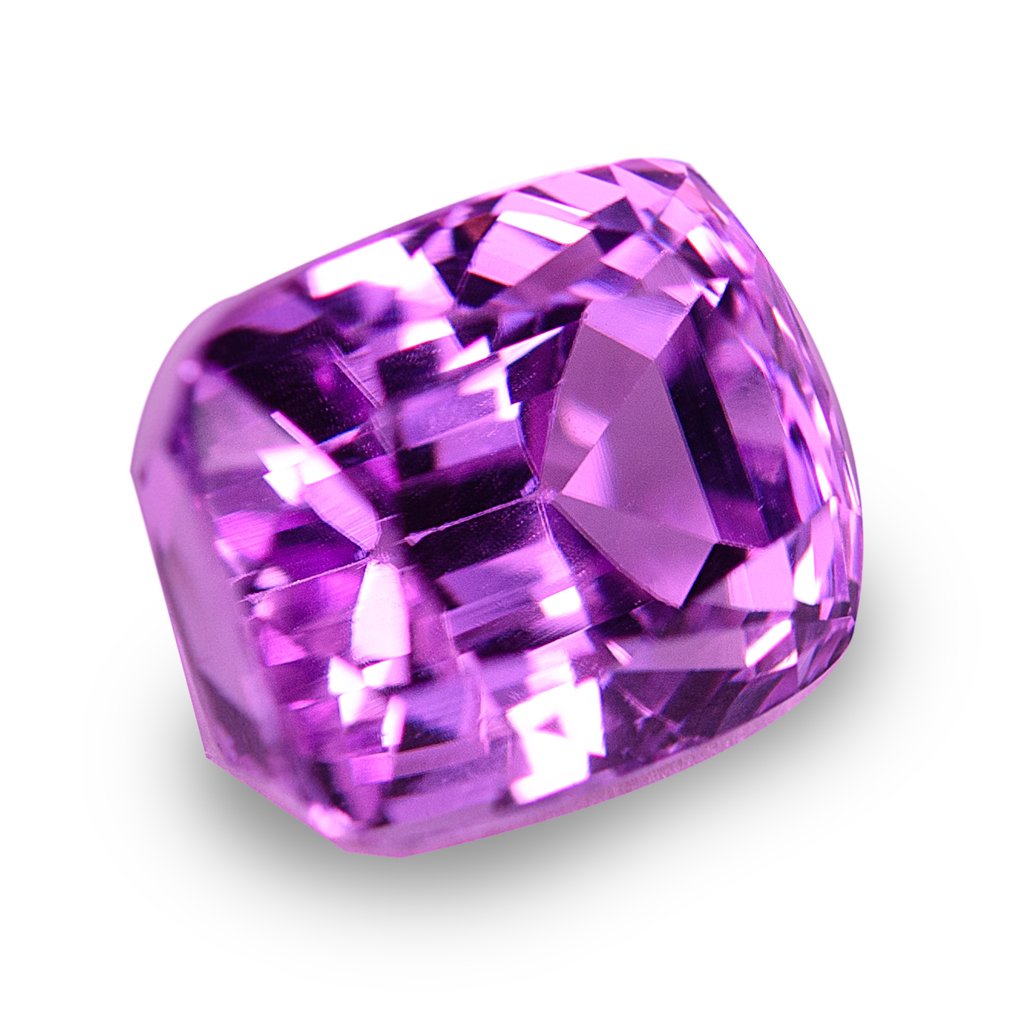 粉色 紫锂辉石  - 14.93 ct - 国际宝石研究院（IGI） #1.0