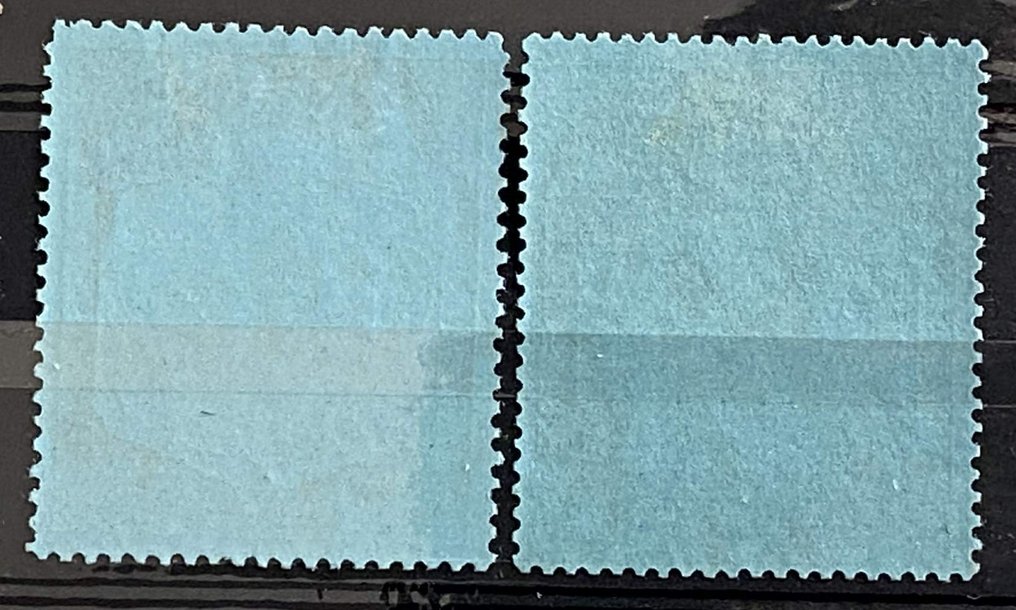 British Commonwealth 1938 - Bermuda KGVI 2.6S MLH 2 Examples Unchecked SG 2024 #3.2