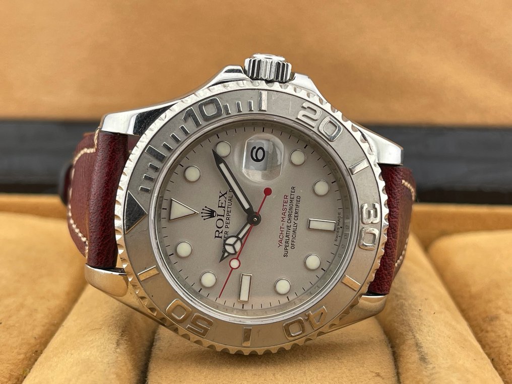 Rolex - Yacht-Master - 16622 - Men - 2008 #4.3