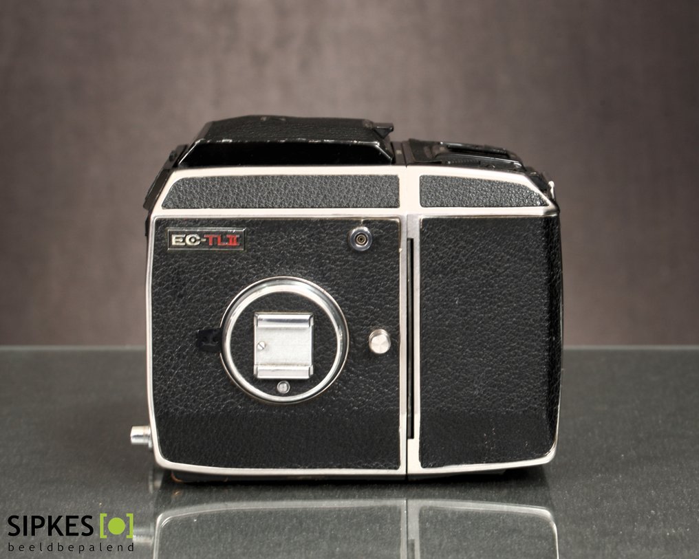 Bronica EC-TL II body | 120 / medium format camera (No Reserve Price) #1.0
