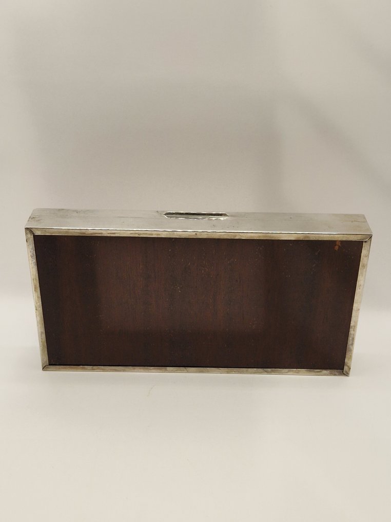 Pudełko dla hobbystów - Srebro pr. 800 #4.3