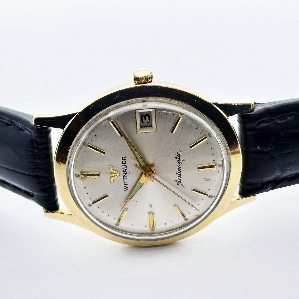 Wittnauer - Nincs minimálár - Férfi - 1970-1979 #4.3