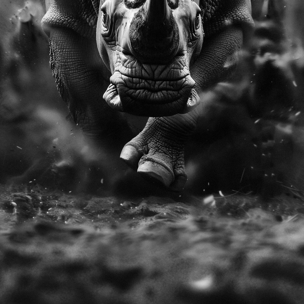 Arnold Mariashin - Rhino - XL - No reserve #3.2