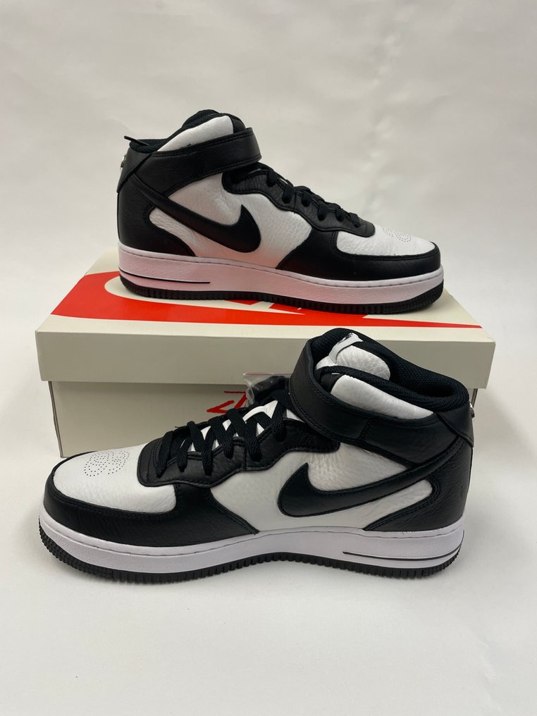 Nike - Air Force 1 Mid - Tornacipő - Méret: EU 44 #1.0