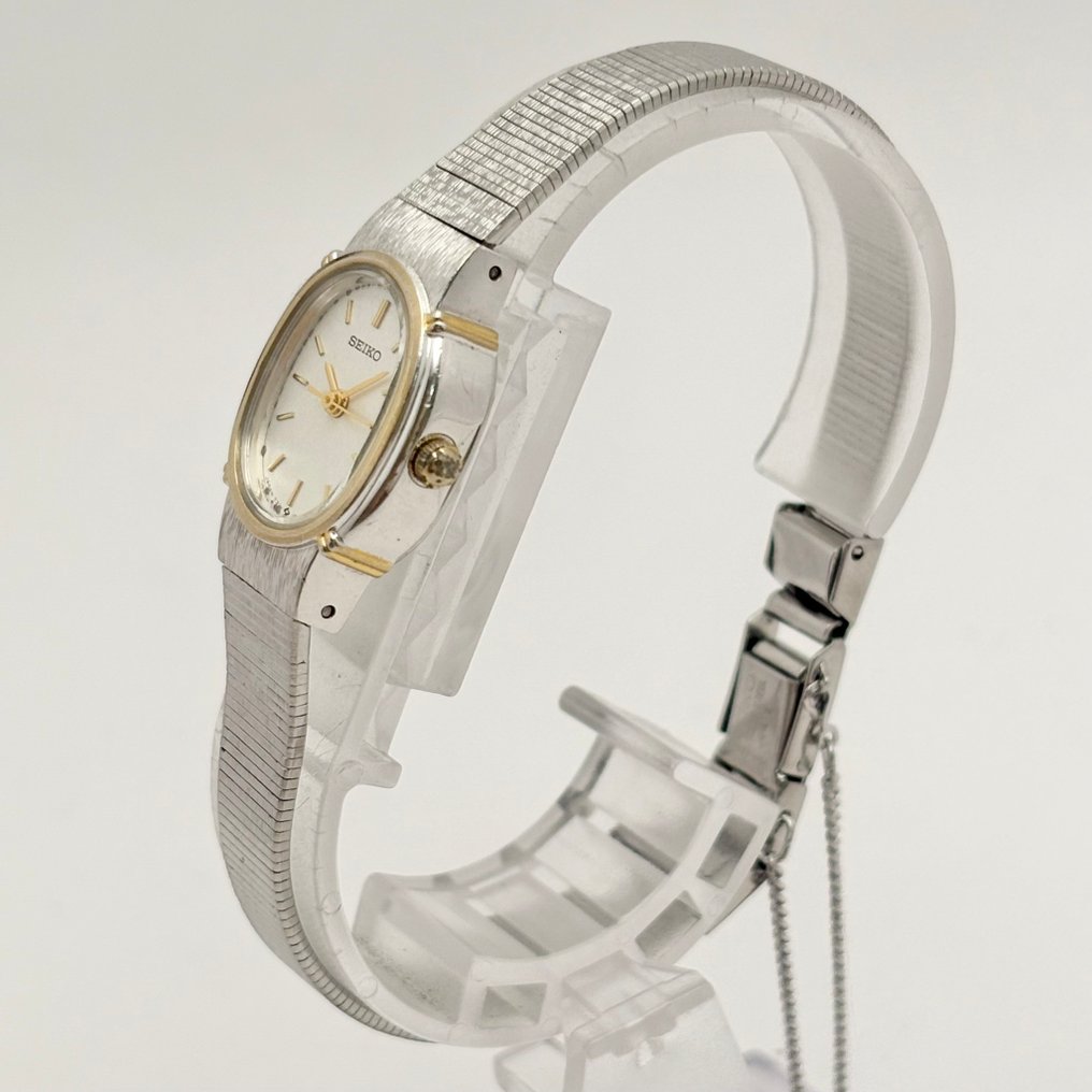 Seiko - χωρίς τιμή ασφαλείας - 7321-6100 - Γυναίκες - 1980-1989  #1.0