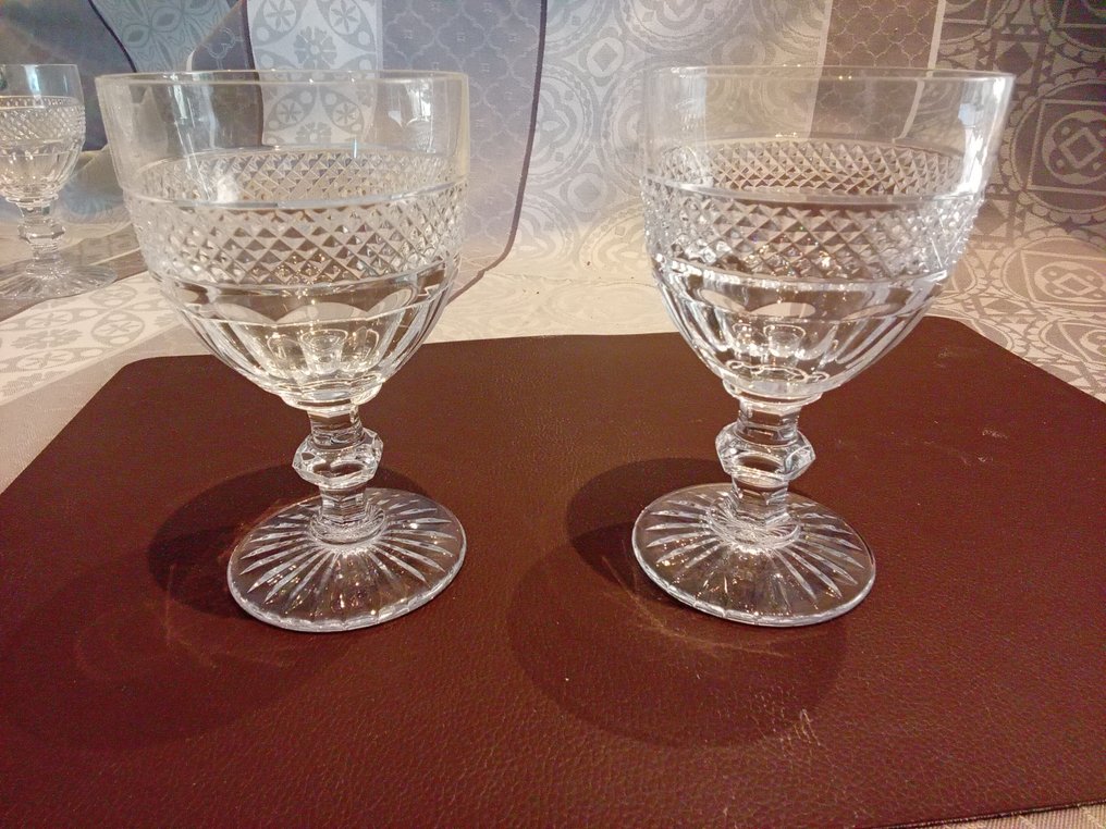 St. Louis - Ποτήρι κρασιού (12) - Κρύσταλλο - 12 ποτήρια κρασιού από κρύσταλλο #4.3