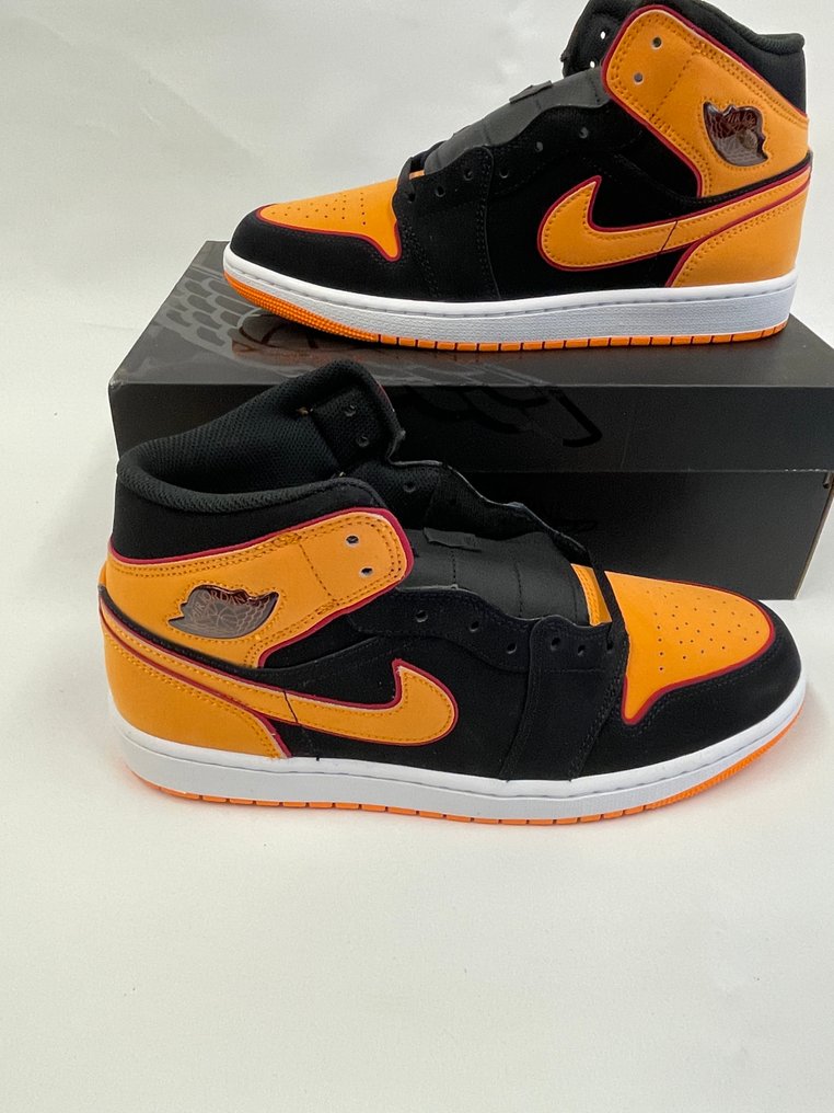 Nike - Air Jordan 1 Mid - Sneakers - Size: EU 44 #2.1