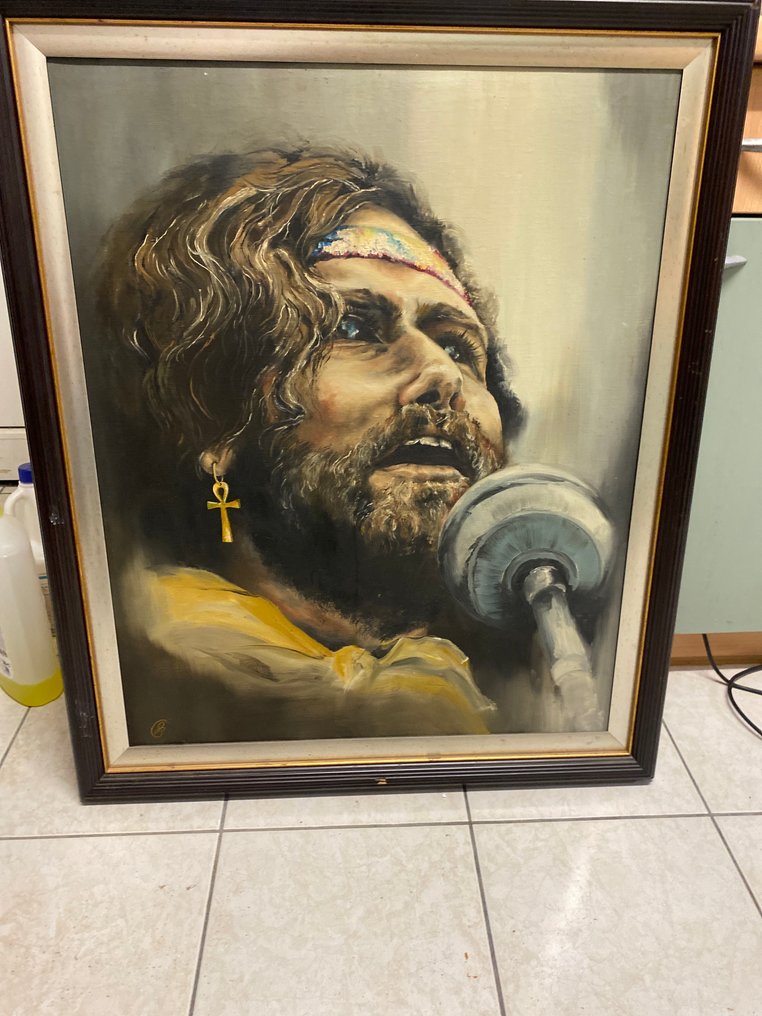 Eddie Colla (1969) - Jerry rubin #4.3