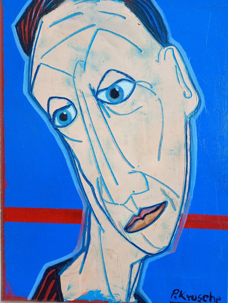 Peter Krusche - "Ich glaube nichts !" #3.2