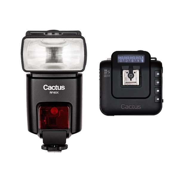cactus RF60X + V6II 闪光 #1.0