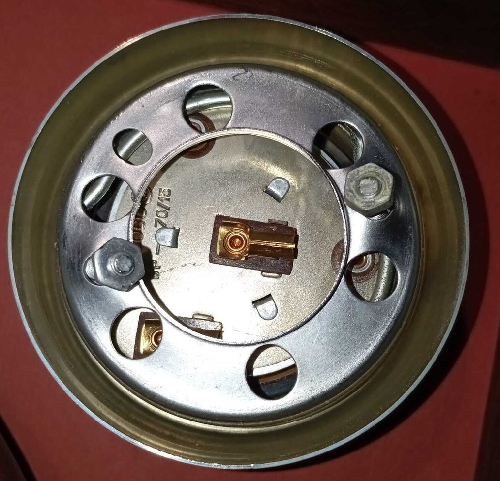 Τιμόνι (1) - Fiat - Personal - 1960-1970 #4.3