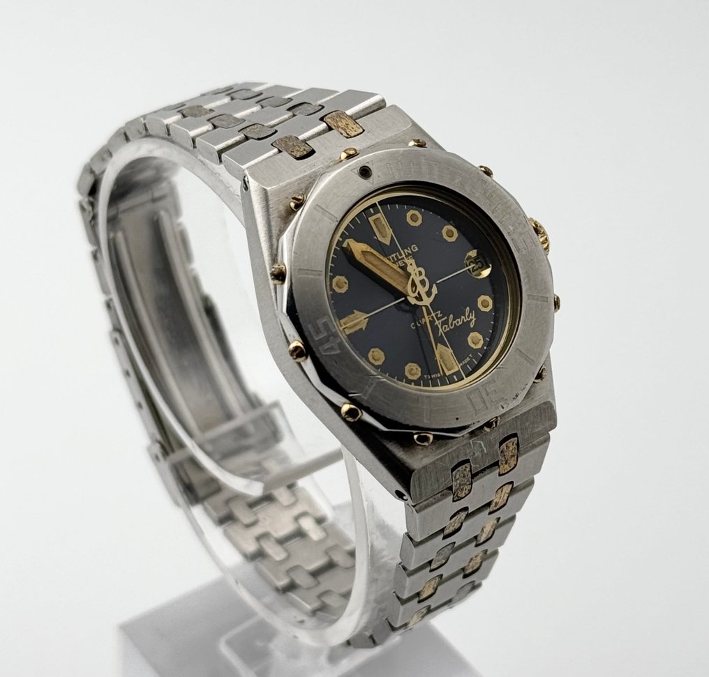 Breitling - Tabarly - Zonder minimumprijs - 80790 - Dames - 1980-1989 #1.0