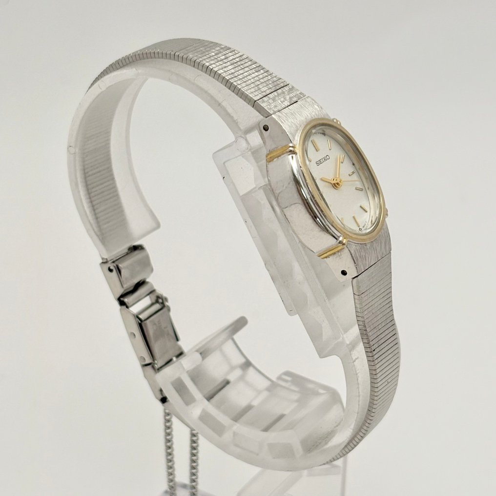 Seiko - χωρίς τιμή ασφαλείας - 7321-6100 - Γυναίκες - 1980-1989  #2.1
