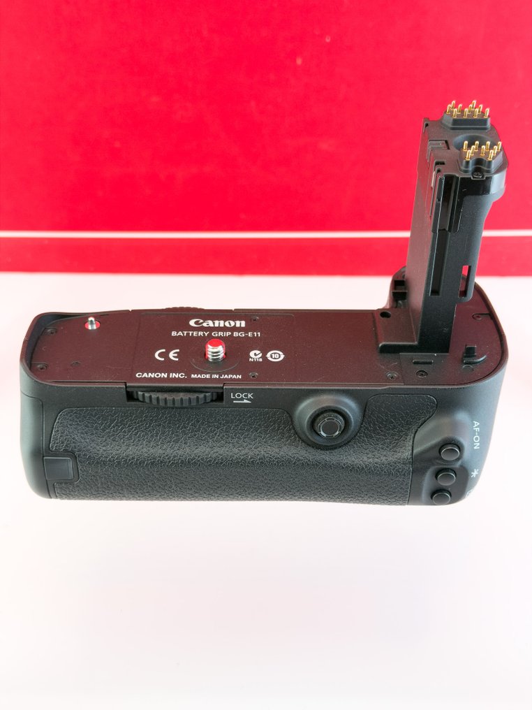 Canon BG-E11 with GBM-E11A Motoroptræk #1.0