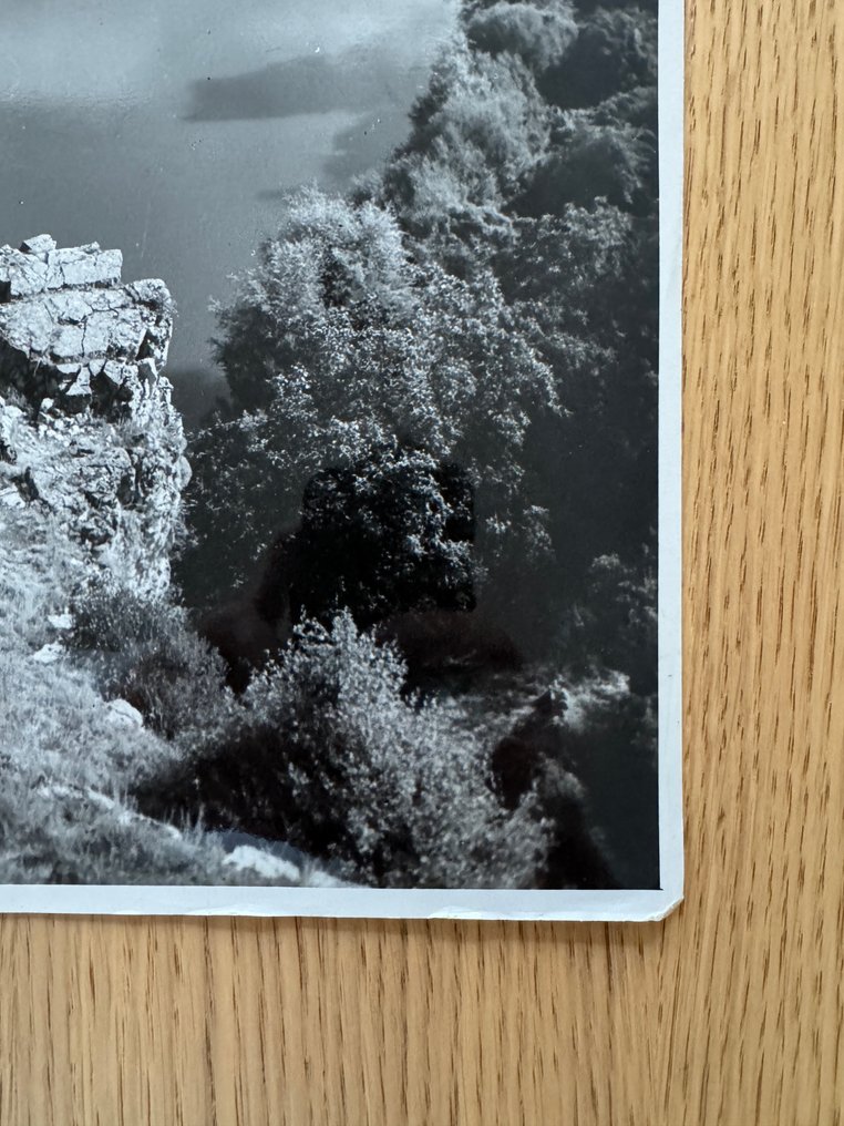 René-Jacques (1908–2003) - Saint-Cirq Lapopie #4.3