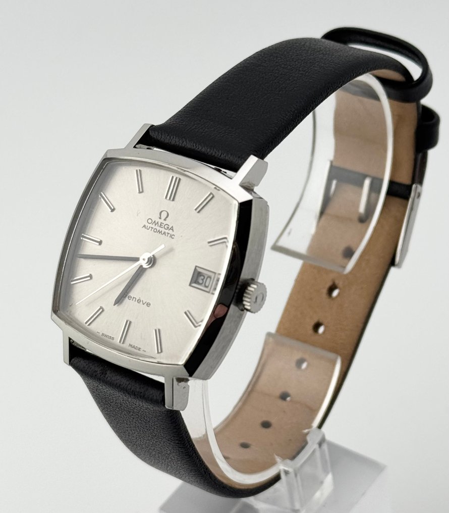 Omega - Genève - No Reserve Price - Automatic - Unisex - 1980-1989  #1.0