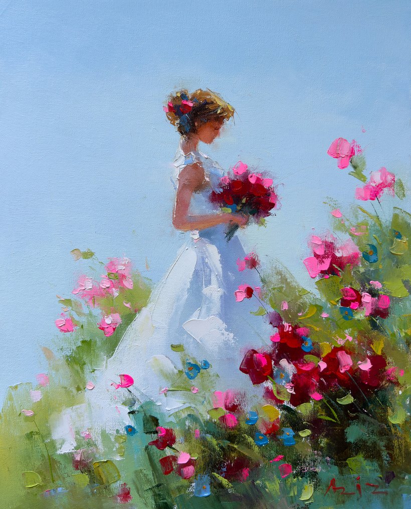 Aziz Sulaimanov - Spring #1.0