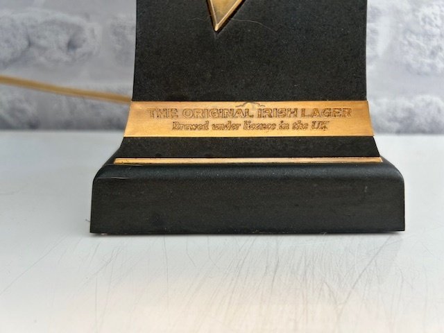 Harp Irish Lager - Jel - Fém és műanyag #4.3