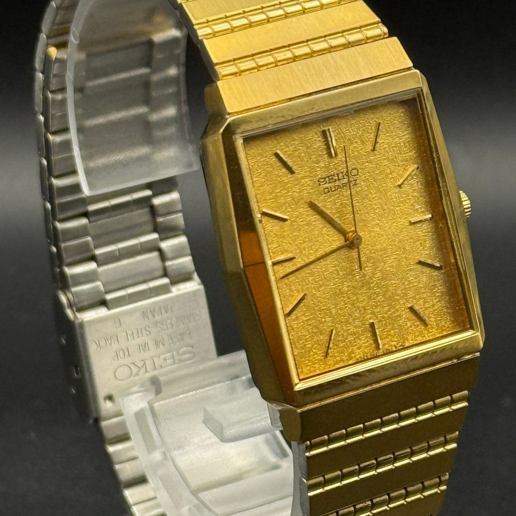 Seiko - SEIKO Quartz - No Reserve Price - 7431-5280 - Unisex - 1985 #2.1
