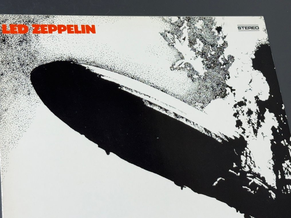 Led Zeppelin - Led Zeppelin & Led Zeppelin III - Flere titler - Vinylplade - 1970 #3.2