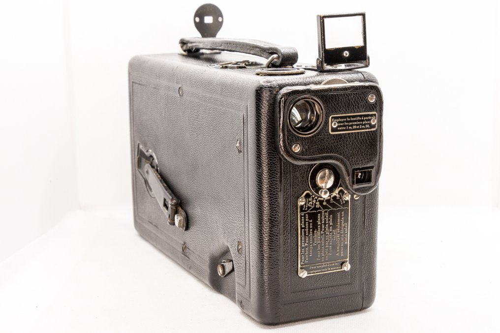 Kodak CINE - MODELO B 电影摄影机 #1.0