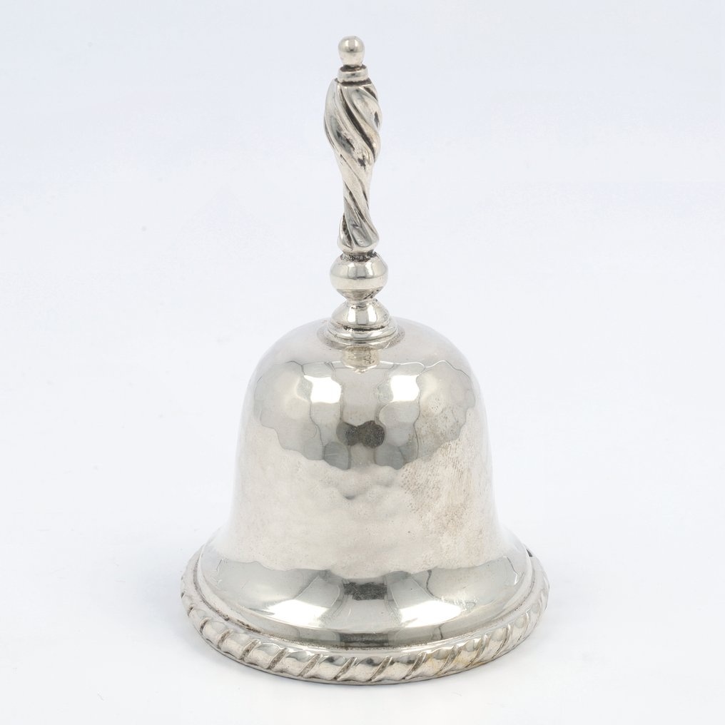 NO RESERVE Bruno Vitali - Tafelbel - 音樂鐘 - 義大利 (沒有保留價) #1.0