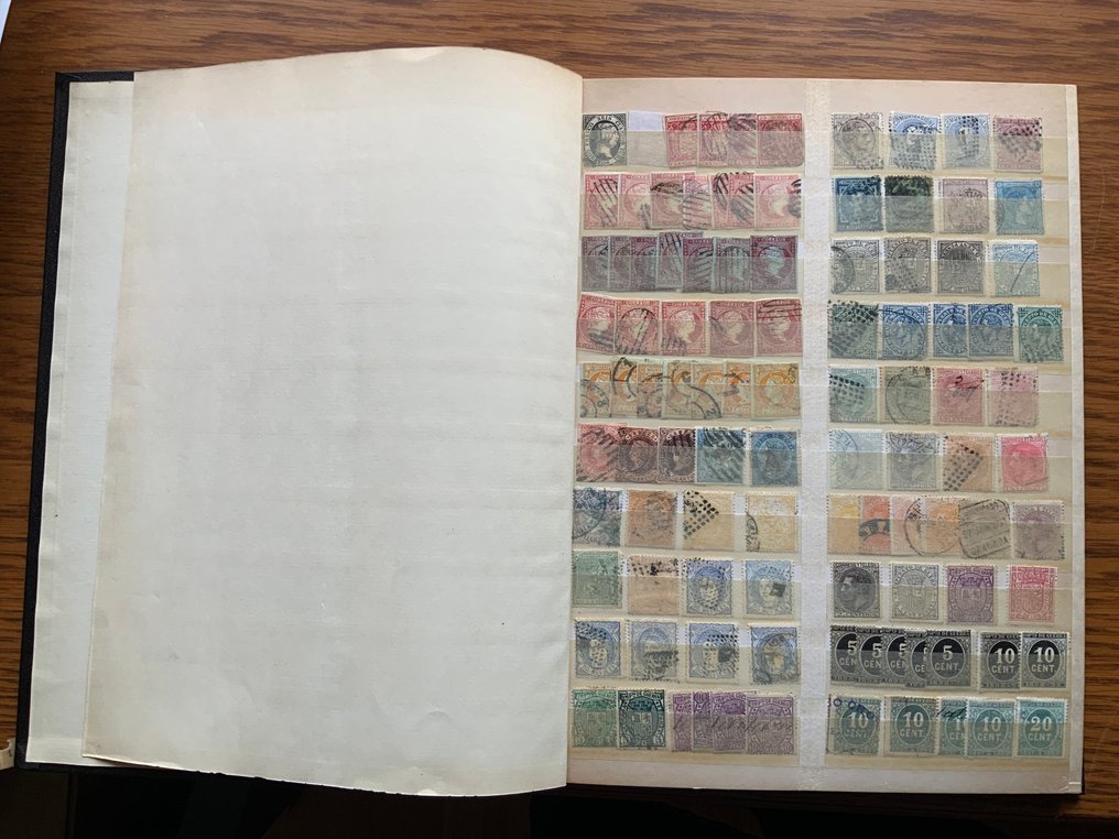 Spain 1851/1949 - Classic Collection and 1 Centenary #1.0
