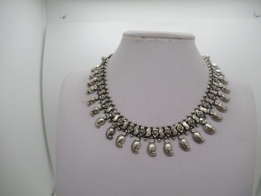 Sølv - Halskæde #1.0