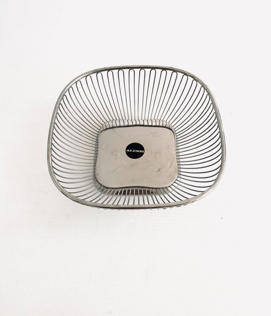Alessi, Alfra - 篮子 (2) - 钢 #1.0