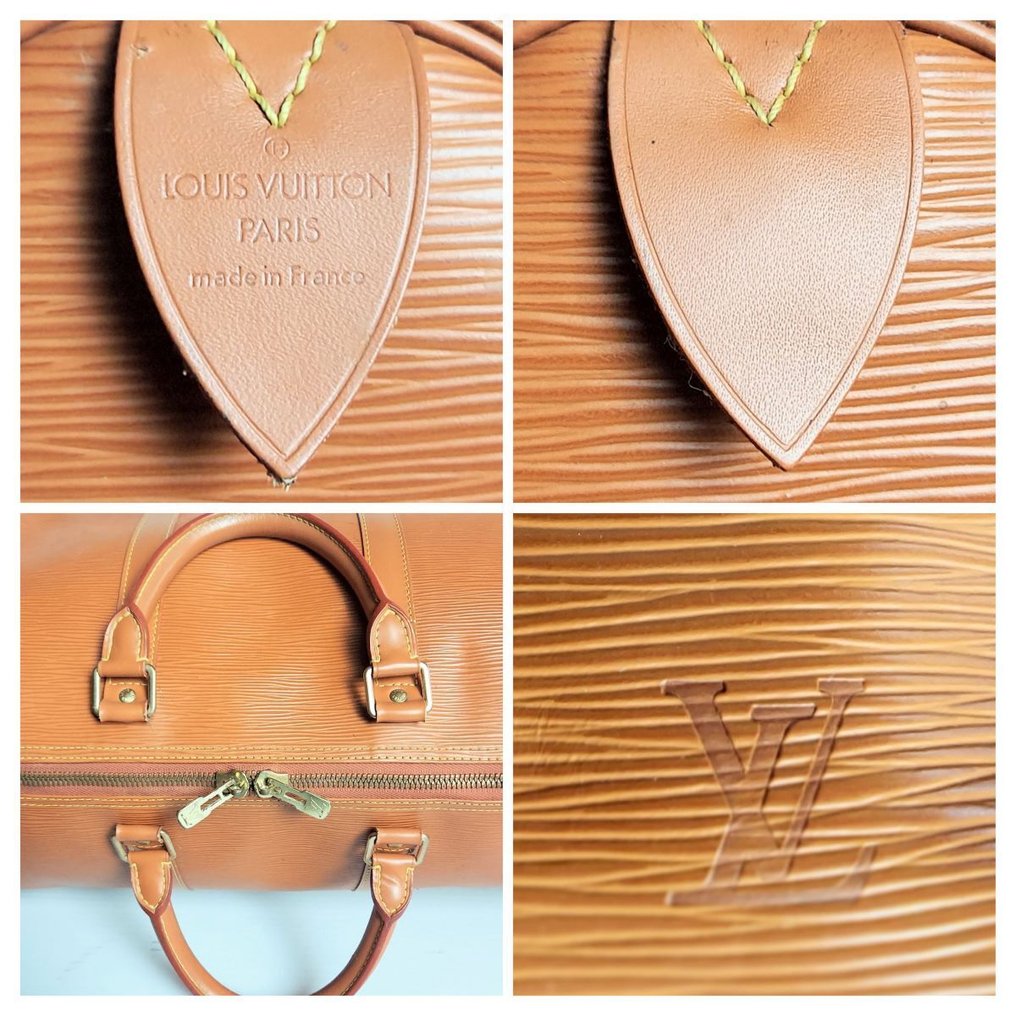 Louis Vuitton - Keepall 55 - Τσάντα ταξιδίου #4.3