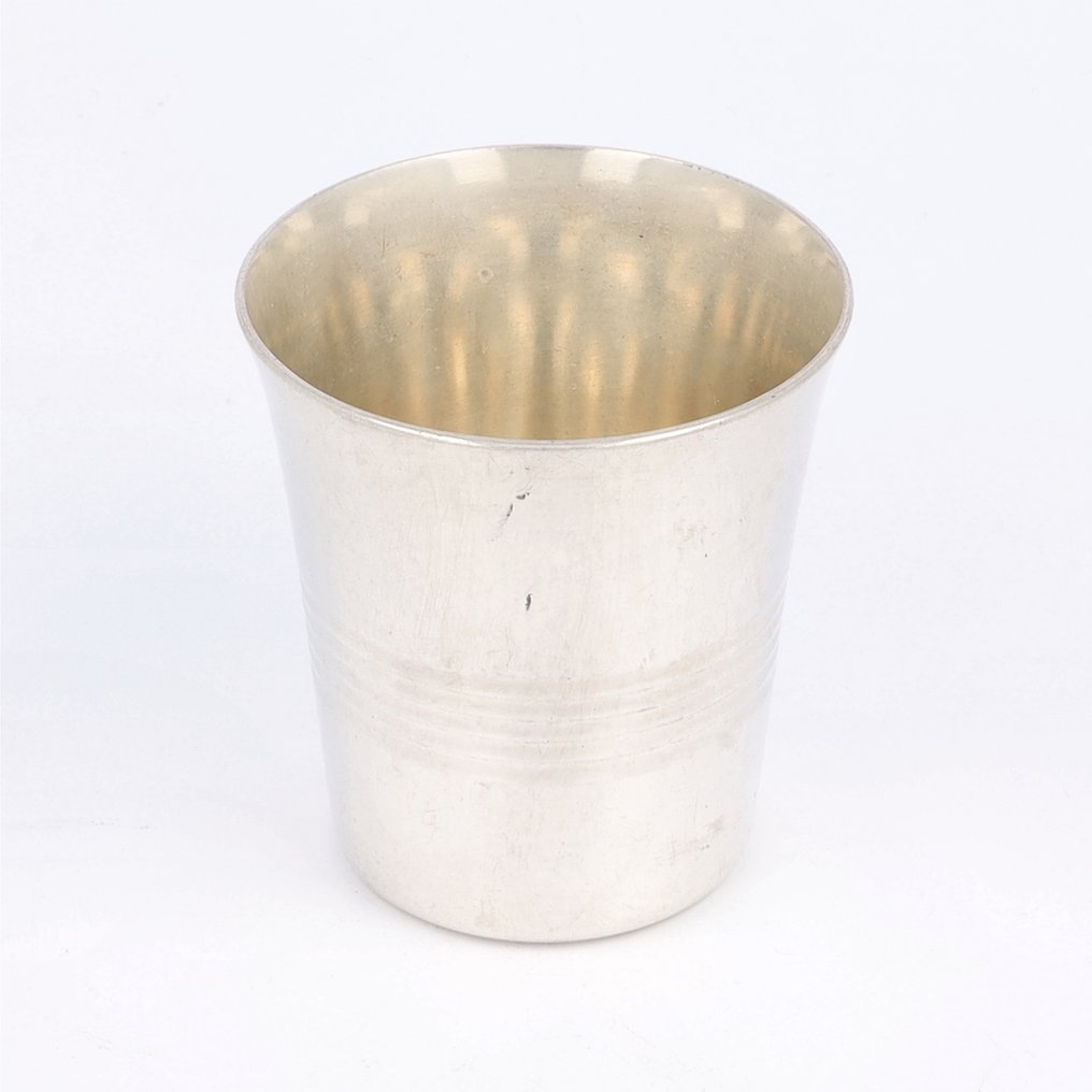 Christofle - model Claire - NO RESERVE - Csésze - Ezüstözött #2.1